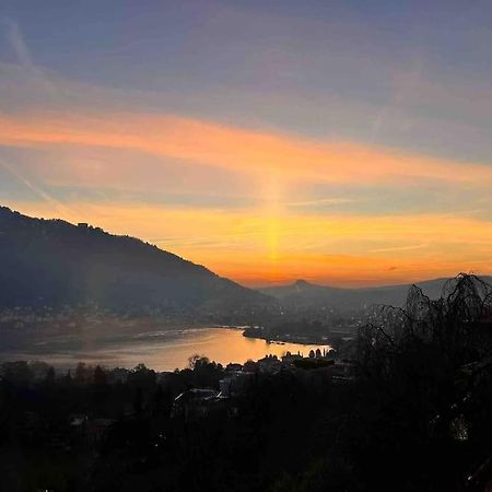 La Finestra Sul Lago Di Como Eksteriør bilde