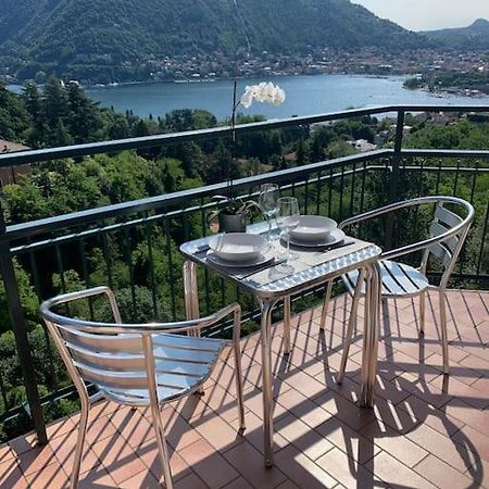 La Finestra Sul Lago Di Como Eksteriør bilde