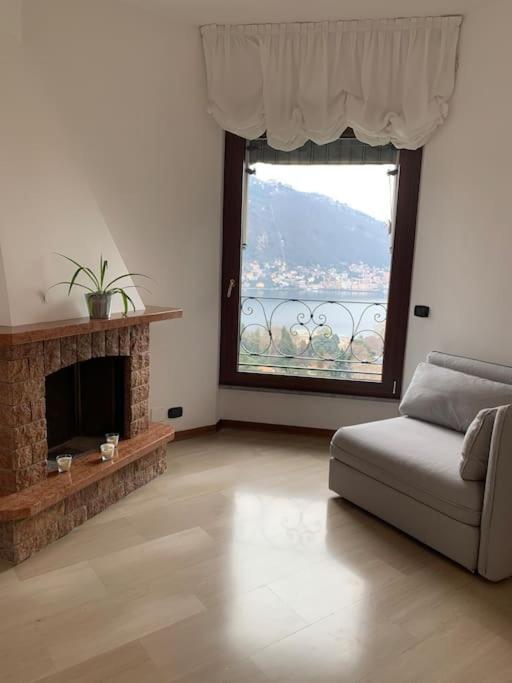 La Finestra Sul Lago Di Como Eksteriør bilde