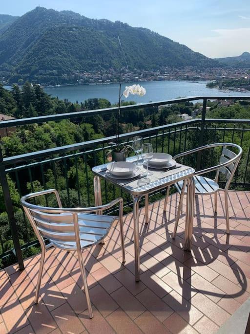 La Finestra Sul Lago Di Como Eksteriør bilde