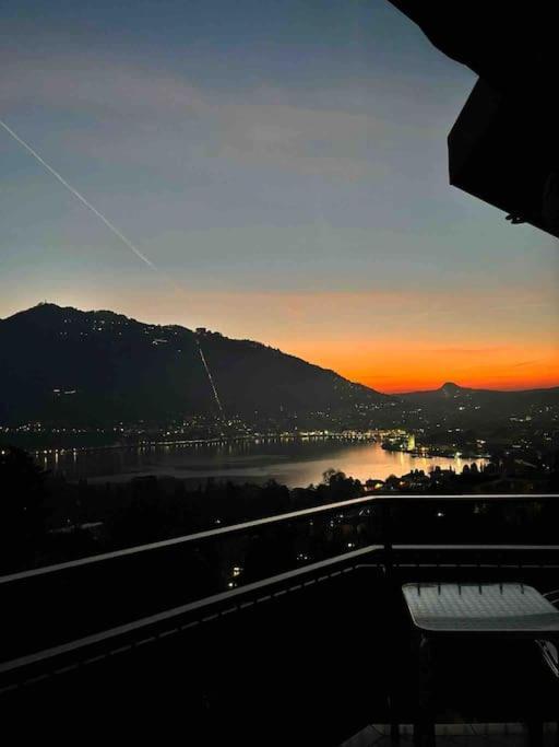 La Finestra Sul Lago Di Como Eksteriør bilde