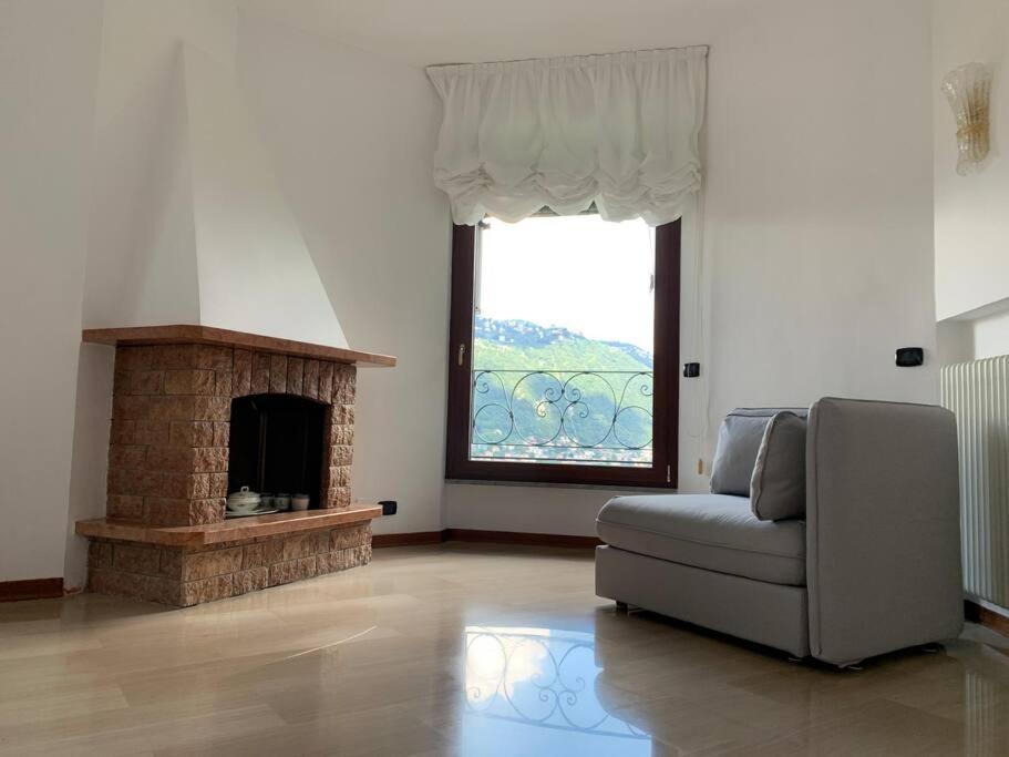 La Finestra Sul Lago Di Como Eksteriør bilde