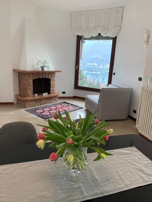 La Finestra Sul Lago Di Como Eksteriør bilde