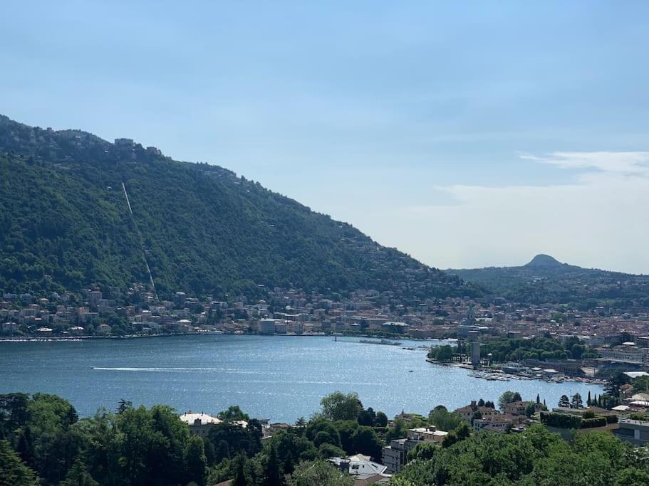 La Finestra Sul Lago Di Como Eksteriør bilde