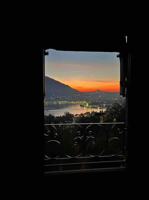 La Finestra Sul Lago Di Como Eksteriør bilde