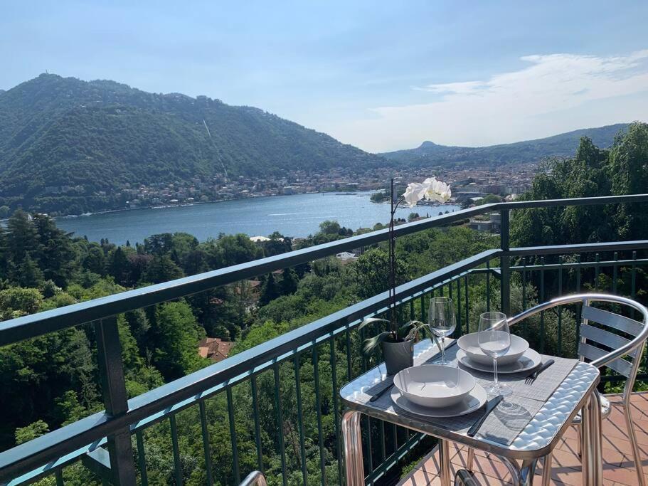La Finestra Sul Lago Di Como Eksteriør bilde